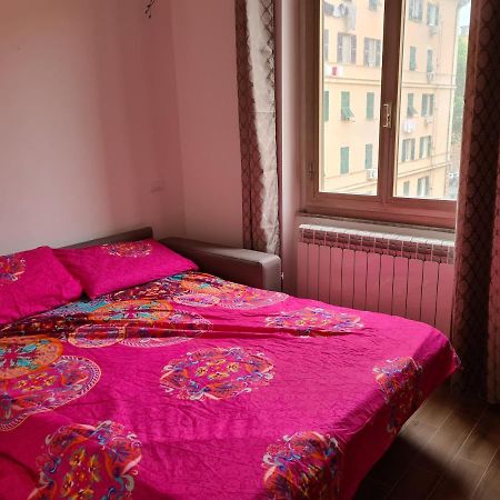 Nuovissimo Appartamento Foce Mare Genua Exterior foto