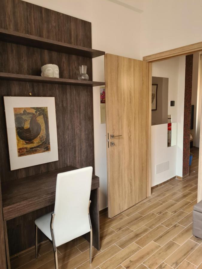 Nuovissimo Appartamento Foce Mare Genua Exterior foto